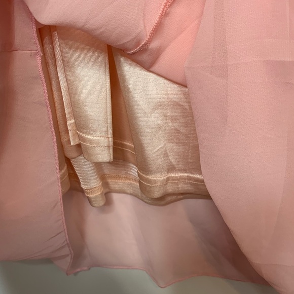 Womens Lace Tiered Spring Easter Dress Size XL - Picture 5 of 7